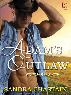 cover image of Adam's Outlaw